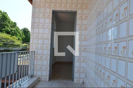 Casa de condomínio para alugar com 300m², 3 quartos e 4 vagasVaranda do Quarto 1