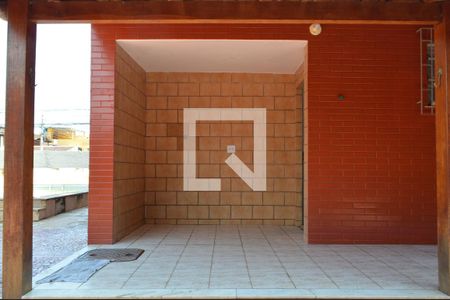 Casa de condomínio para alugar com 300m², 3 quartos e 4 vagasVaranda da Cozinha 