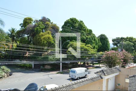 Casa de condomínio para alugar com 300m², 3 quartos e 4 vagasVista do Quarto 1