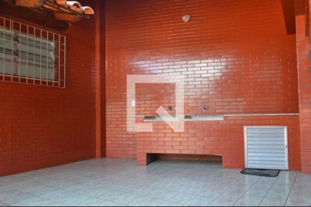 Casa de condomínio para alugar com 300m², 3 quartos e 4 vagasÁrea de Serviço