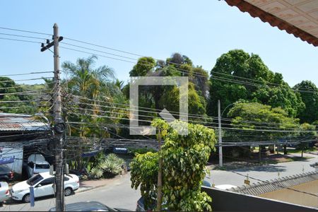Casa de condomínio para alugar com 300m², 3 quartos e 4 vagasVista da Varanda