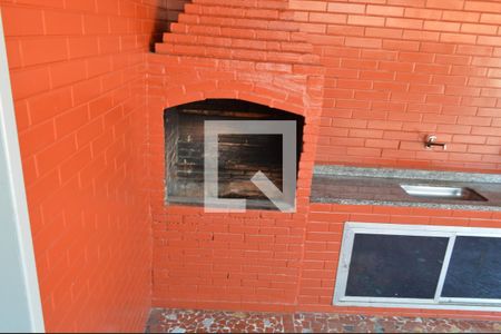 Casa de condomínio para alugar com 300m², 3 quartos e 4 vagasChurrasqueira