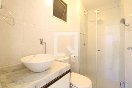 Banheiro Social de apartamento para alugar com 2 quartos, 50m² em Jacarepaguá, Rio de Janeiro