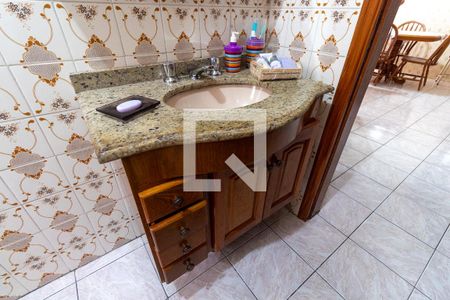 Casa à venda com 101m², 2 quartos e 3 vagasBanheiro 1