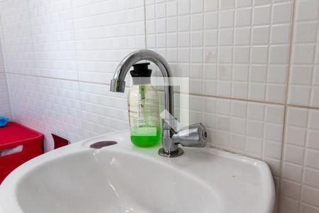 Casa à venda com 101m², 2 quartos e 3 vagasBanheiro - torneira