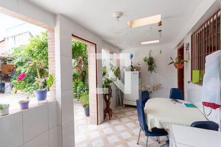 Casa à venda com 101m², 2 quartos e 3 vagasLavanderia