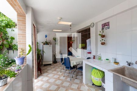 Casa à venda com 101m², 2 quartos e 3 vagasLavanderia