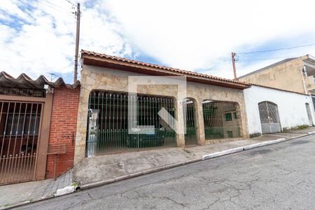 Casa à venda com 101m², 2 quartos e 3 vagasFachada