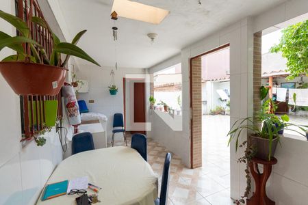 Casa à venda com 101m², 2 quartos e 3 vagasLavanderia