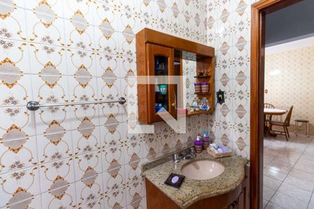 Casa à venda com 101m², 2 quartos e 3 vagasBanheiro 1