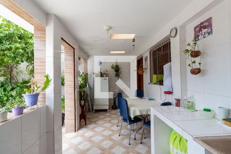Casa à venda com 101m², 2 quartos e 3 vagasLavanderia