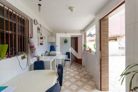 Casa à venda com 101m², 2 quartos e 3 vagasLavanderia