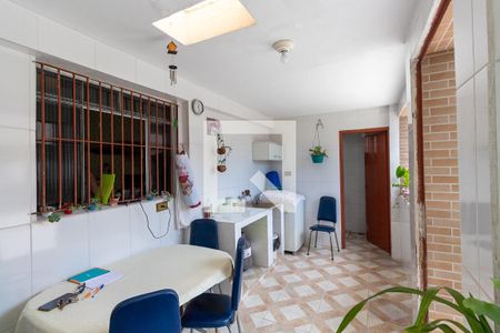 Casa à venda com 101m², 2 quartos e 3 vagasLavanderia