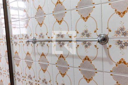 Casa à venda com 101m², 2 quartos e 3 vagasDetalhe do banheiro