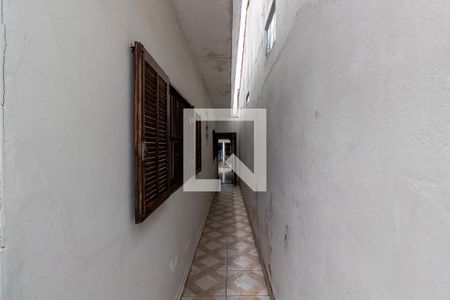 Casa à venda com 101m², 2 quartos e 3 vagasCorredor