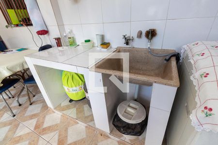 Casa à venda com 101m², 2 quartos e 3 vagasLavanderia