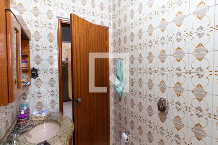 Casa à venda com 101m², 2 quartos e 3 vagasBanheiro 1