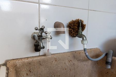 Casa à venda com 101m², 2 quartos e 3 vagasLavanderia (Torneira)