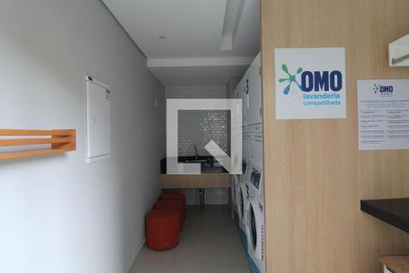 Apartamento à venda com 40m², 2 quartos e 1 vagaLavanderia