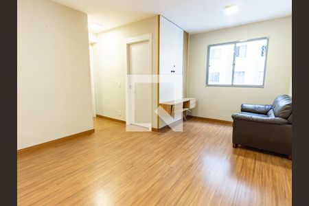 Apartamento para alugar com 45m², 2 quartos e sem vagaSala