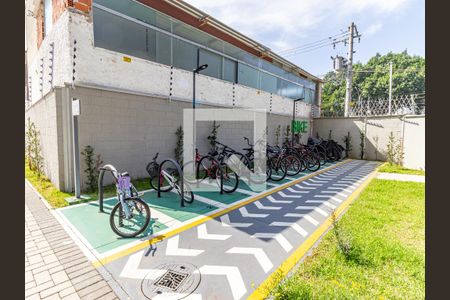 Apartamento à venda com 45m², 2 quartos e sem vagaÁrea comum - Bicicletario