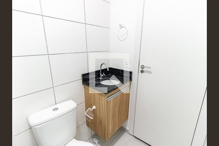 Apartamento à venda com 45m², 2 quartos e sem vagaBanheiro