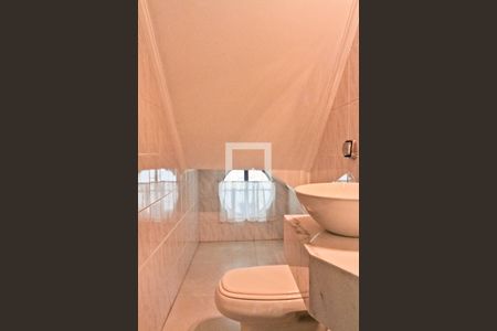 Lavabo de casa à venda com 3 quartos, 275m² em Parque Monteiro Soares, São Paulo