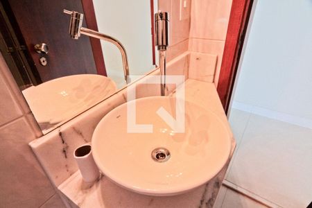Lavabo de casa à venda com 3 quartos, 275m² em Parque Monteiro Soares, São Paulo