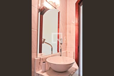 Lavabo de casa à venda com 3 quartos, 275m² em Parque Monteiro Soares, São Paulo