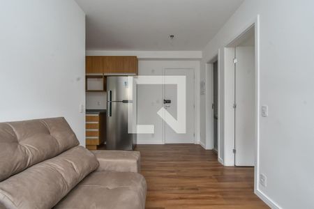 Sala de apartamento à venda com 2 quartos, 33m² em Bela Vista, São Paulo