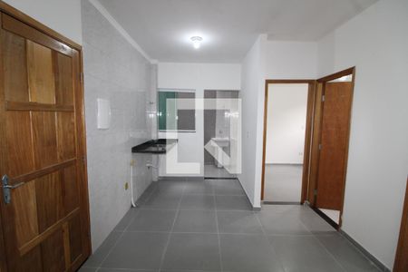 Sala/Cozinha de apartamento para alugar com 2 quartos, 40m² em Vila Formosa, São Paulo