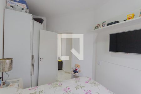 Quarto 1 de apartamento à venda com 2 quartos, 85m² em Parque das Nações, Santo André