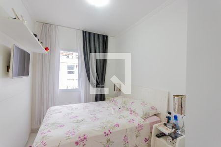 Quarto 1 de apartamento à venda com 2 quartos, 85m² em Parque das Nações, Santo André