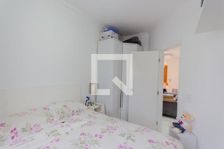 Quarto 1 de apartamento à venda com 2 quartos, 85m² em Parque das Nações, Santo André