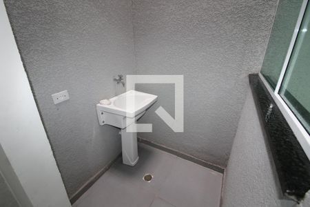 Sala/Cozinha de apartamento para alugar com 2 quartos, 40m² em Vila Formosa, São Paulo