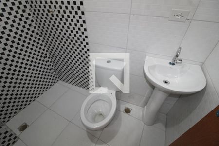 Apartamento para alugar com 40m², 2 quartos e sem vagaBanheiro