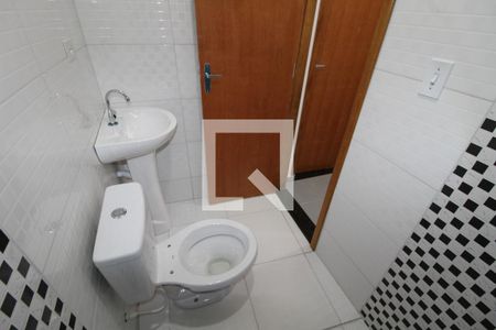 Apartamento para alugar com 40m², 2 quartos e sem vagaBanheiro