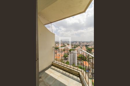 Varanda  de apartamento à venda com 3 quartos, 70m² em Vila Mariana, São Paulo
