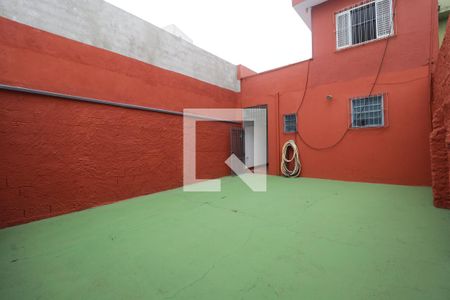 Casa à venda com 420m², 4 quartos e 6 vagasQuintal