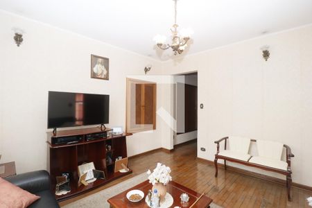 Sala de casa à venda com 4 quartos, 420m² em Jardim das Laranjeiras, São Paulo