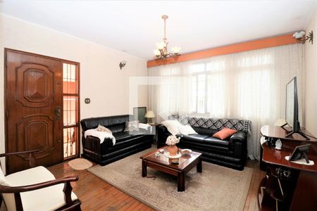 Sala de casa à venda com 4 quartos, 420m² em Jardim das Laranjeiras, São Paulo