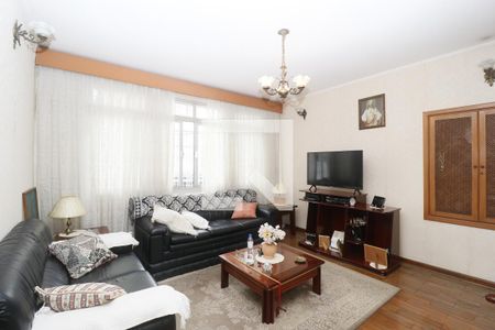 Sala de casa à venda com 4 quartos, 420m² em Jardim das Laranjeiras, São Paulo