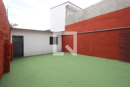 Casa à venda com 420m², 4 quartos e 6 vagasQuintal
