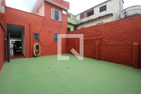 Casa à venda com 420m², 4 quartos e 6 vagasQuintal