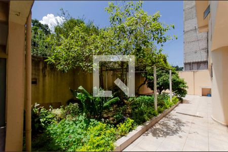 Jardim de casa à venda com 3 quartos, 102m² em Vila Granada, São Paulo