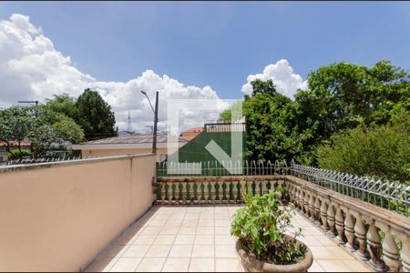 Varanda Quarto 3 de casa à venda com 3 quartos, 102m² em Vila Granada, São Paulo