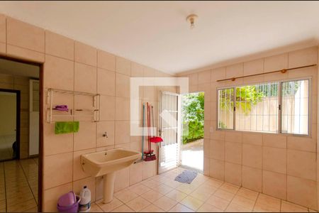 Área de Serviço de casa à venda com 3 quartos, 102m² em Vila Granada, São Paulo