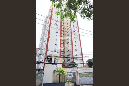Fachada do Prédio de apartamento para alugar com 3 quartos, 79m² em Pernambués, Salvador