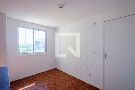Sala de apartamento à venda com 2 quartos, 54m² em Aberta dos Morros, Porto Alegre