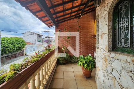 Casa à venda com 207m², 3 quartos e 2 vagasVaranda da Suíte 1